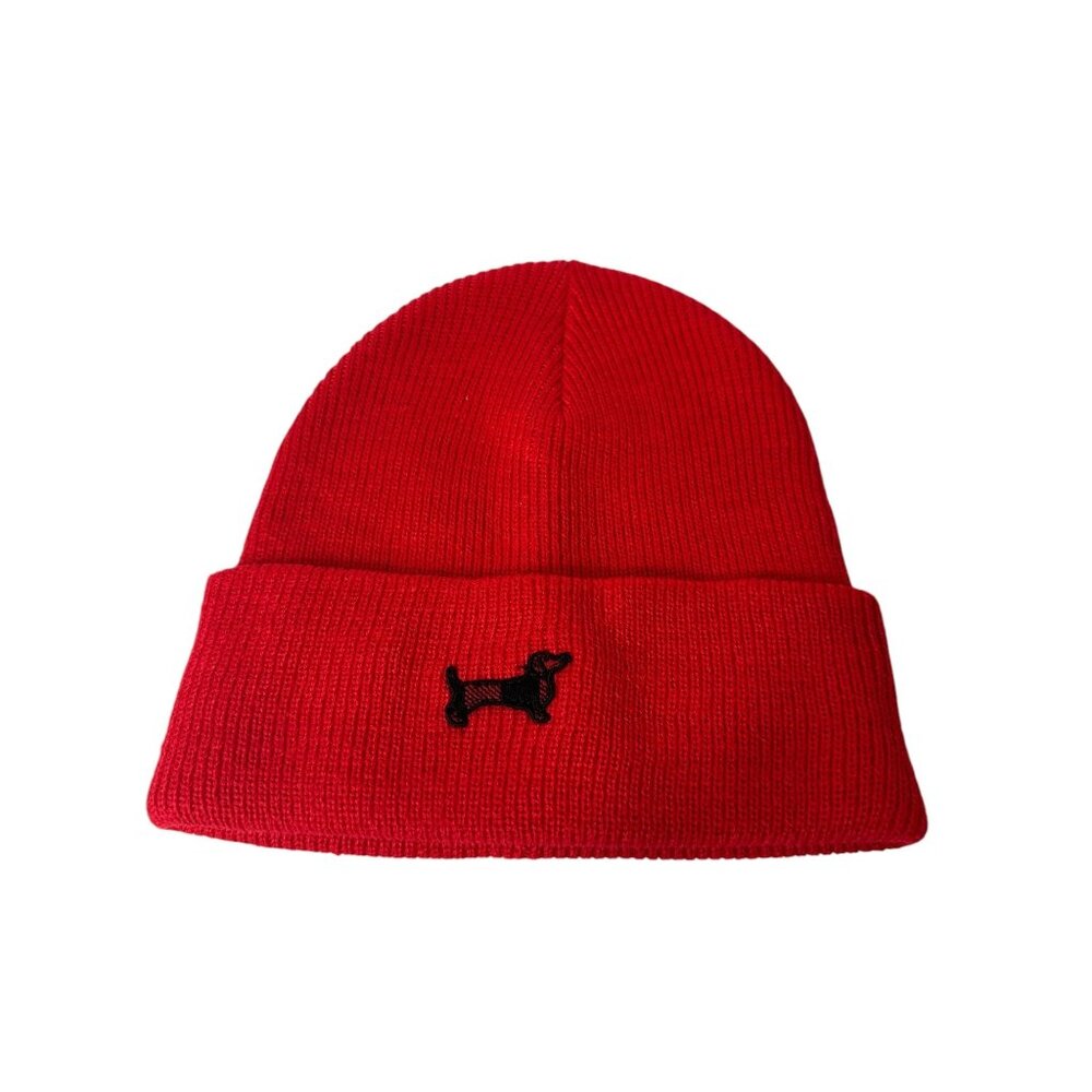 Pink Victoria Secret Beanie Polyester OS